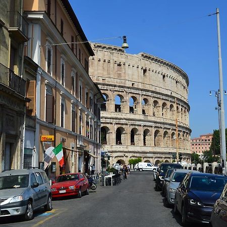 Colosseo 28 Рим Экстерьер фото